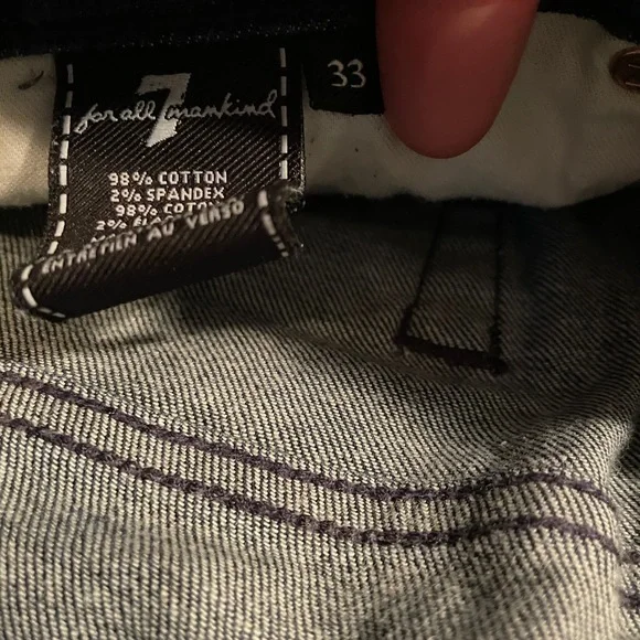7 for all Mankind Carsen Jeans